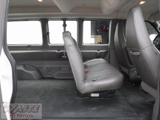 used 2017 Chevrolet Express 2500 car, priced at $21,900
