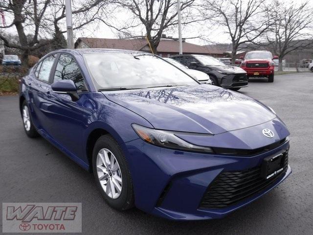 new 2025 Toyota Camry car, priced at $31,862