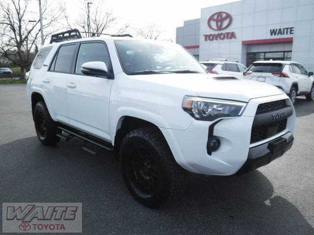 used 2024 Toyota 4Runner car, priced at $57,800