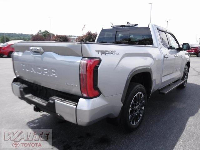 used 2022 Toyota Tundra car, priced at $49,500