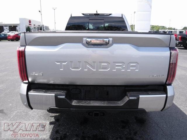 used 2022 Toyota Tundra car, priced at $49,500