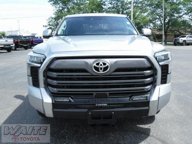 used 2022 Toyota Tundra car, priced at $49,500