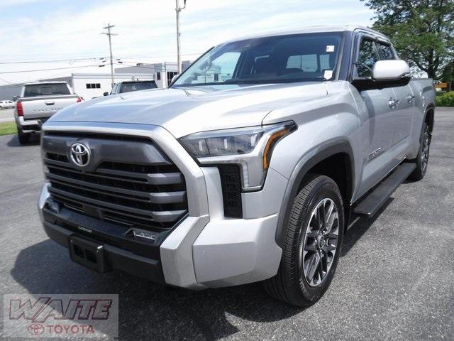 used 2022 Toyota Tundra car, priced at $49,500