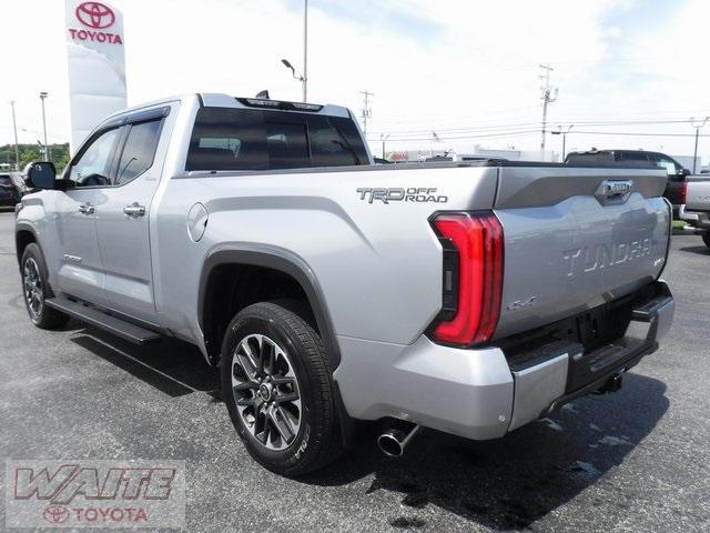 used 2022 Toyota Tundra car, priced at $49,500