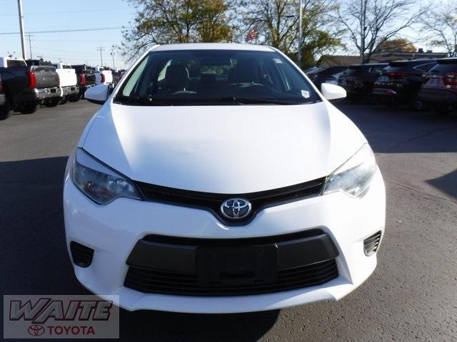 used 2016 Toyota Corolla car, priced at $13,900