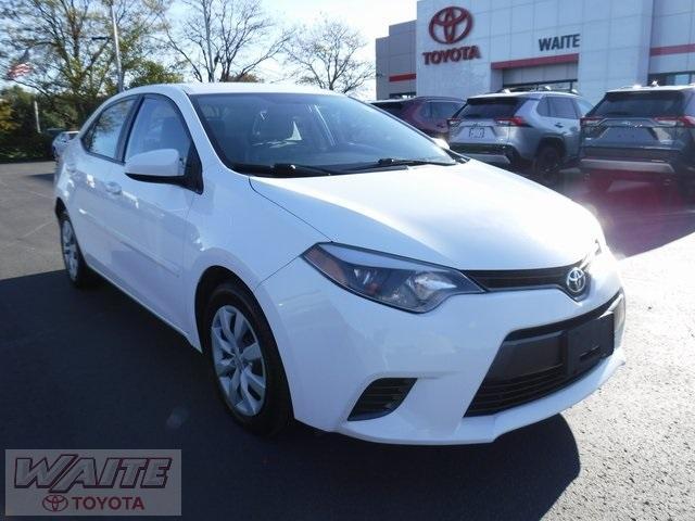 used 2016 Toyota Corolla car, priced at $13,900