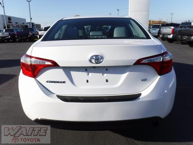 used 2016 Toyota Corolla car, priced at $13,900