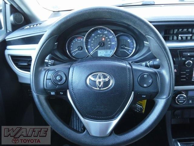 used 2016 Toyota Corolla car, priced at $13,900