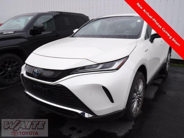 used 2021 Toyota Venza car