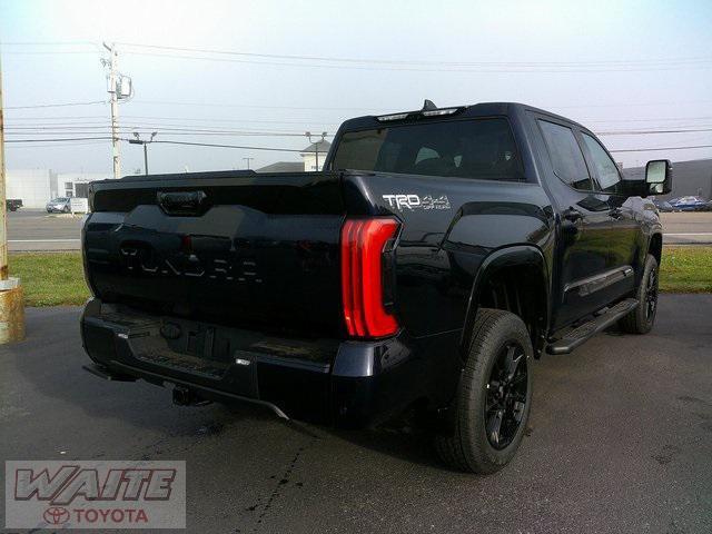 new 2026 Toyota Tundra car, priced at $78,435