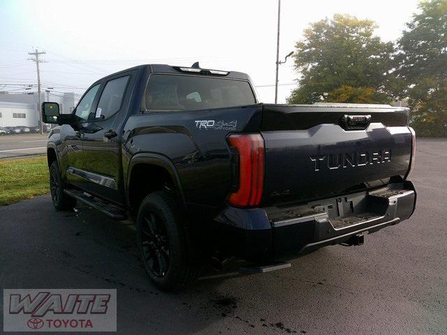 new 2026 Toyota Tundra car, priced at $78,435