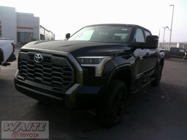 new 2026 Toyota Tundra car, priced at $78,435