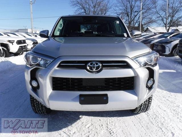 used 2020 Toyota 4Runner car, priced at $32,500