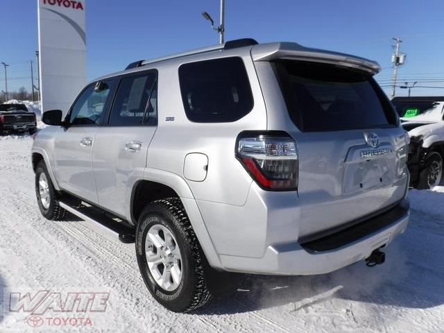 used 2020 Toyota 4Runner car, priced at $32,500