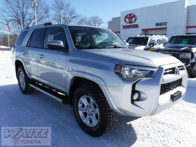 used 2020 Toyota 4Runner car, priced at $32,500