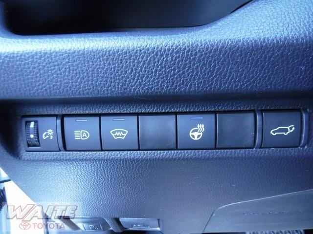 new 2025 Toyota RAV4 car, priced at $37,318