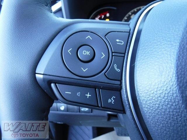 new 2025 Toyota RAV4 car, priced at $37,318