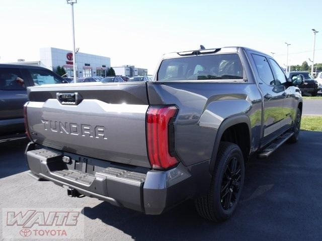 new 2024 Toyota Tundra car, priced at $66,323