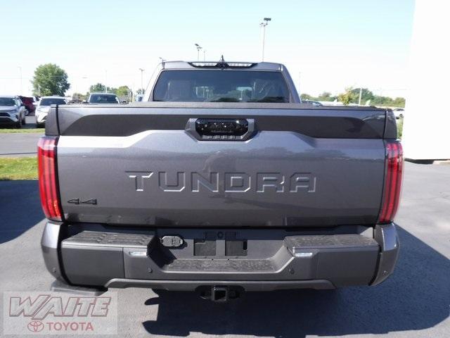 new 2024 Toyota Tundra car, priced at $66,323