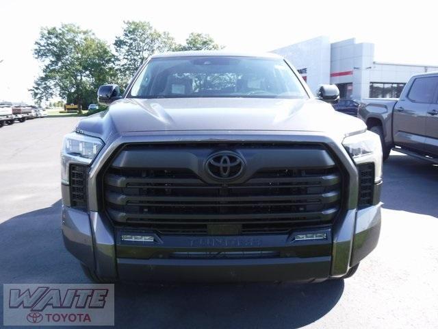 new 2024 Toyota Tundra car, priced at $66,323