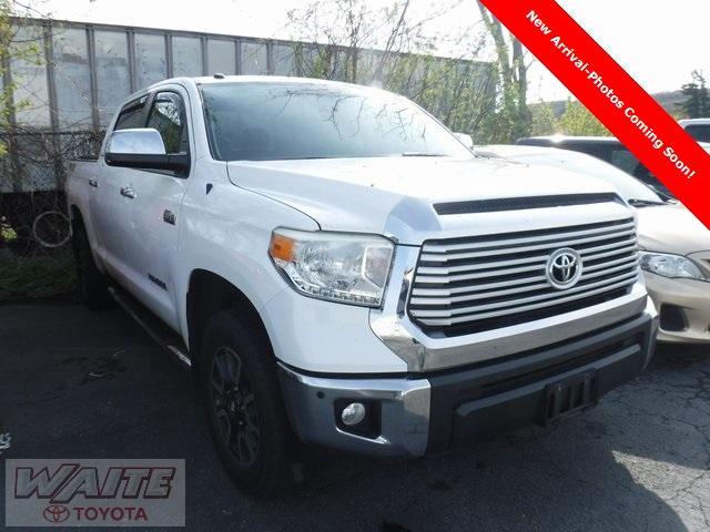 used 2017 Toyota Tundra car, priced at $34,800