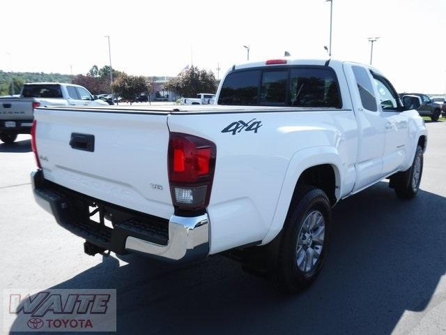 used 2018 Toyota Tacoma car, priced at $29,800