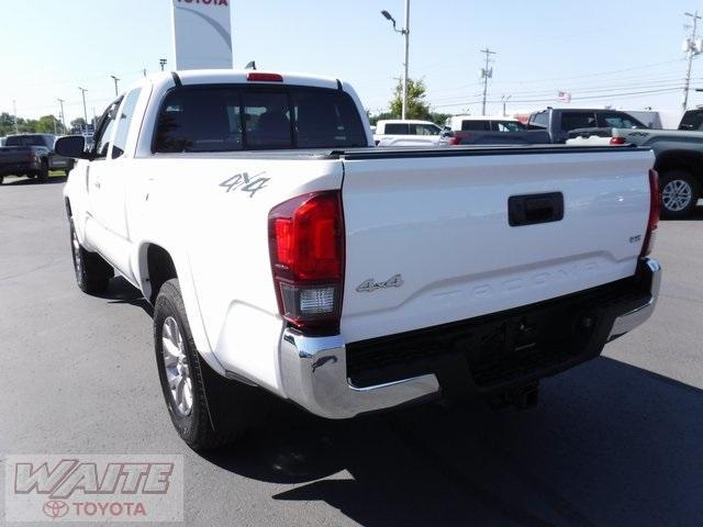 used 2018 Toyota Tacoma car, priced at $29,800