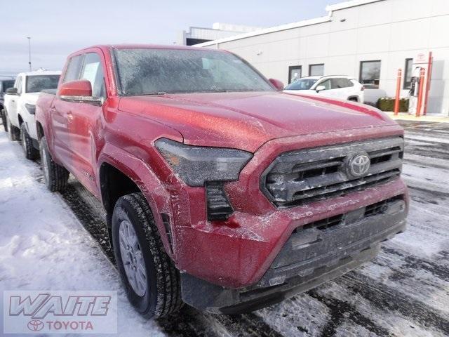 new 2024 Toyota Tacoma car, priced at $48,866