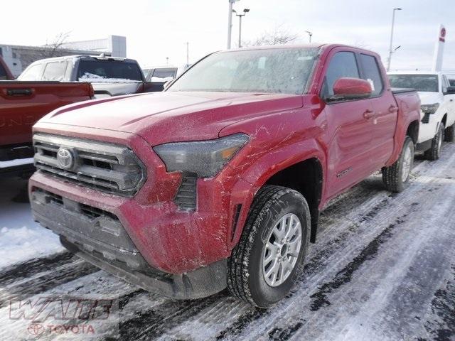 new 2024 Toyota Tacoma car, priced at $48,866