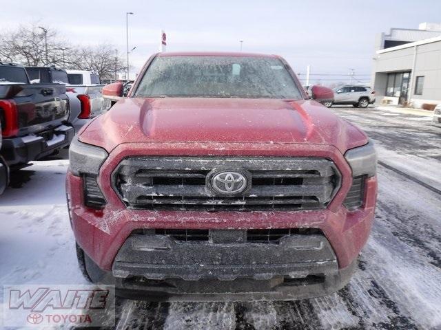 new 2024 Toyota Tacoma car, priced at $48,866