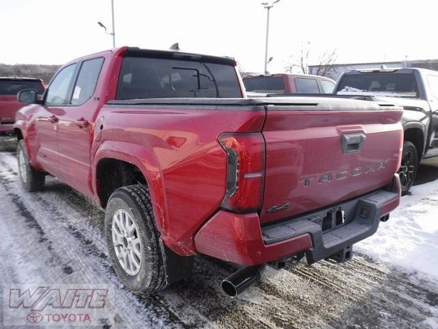 new 2024 Toyota Tacoma car, priced at $48,866