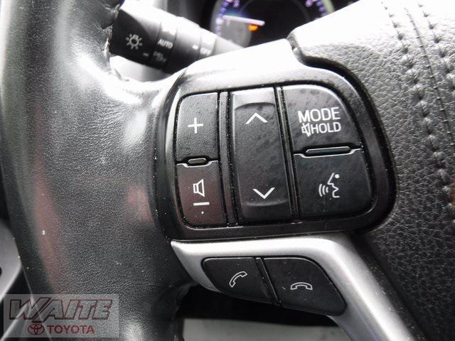 used 2019 Toyota Highlander car, priced at $22,800