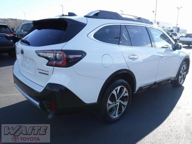 used 2020 Subaru Outback car, priced at $27,800