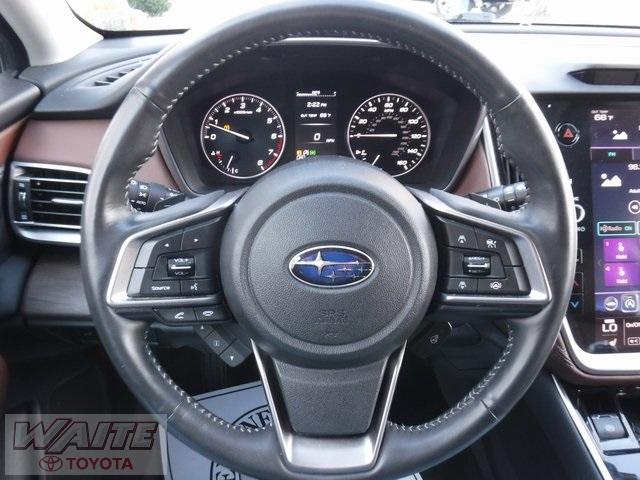 used 2020 Subaru Outback car, priced at $27,800