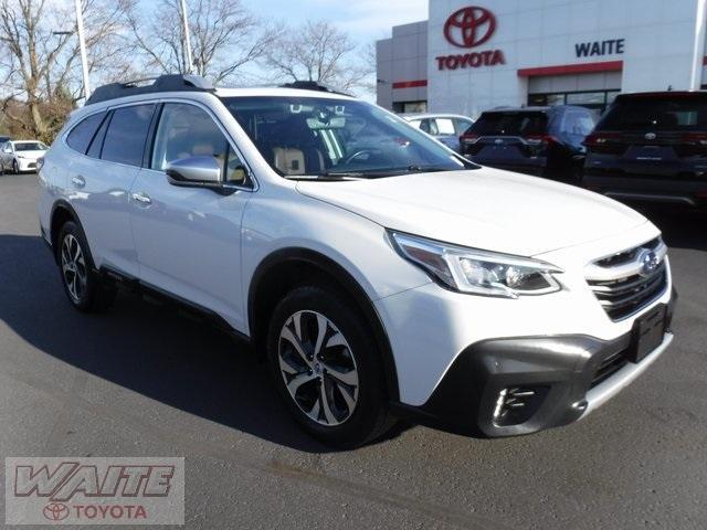 used 2020 Subaru Outback car, priced at $27,800