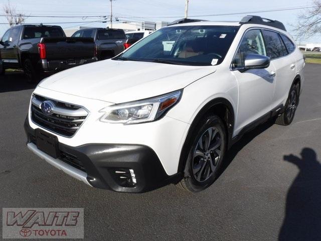 used 2020 Subaru Outback car, priced at $27,800