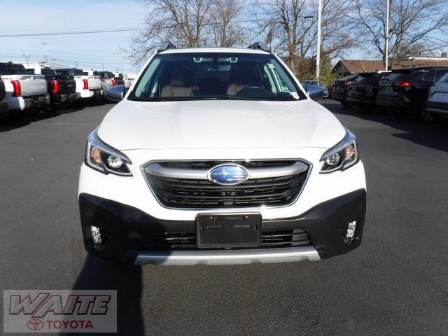 used 2020 Subaru Outback car, priced at $27,800