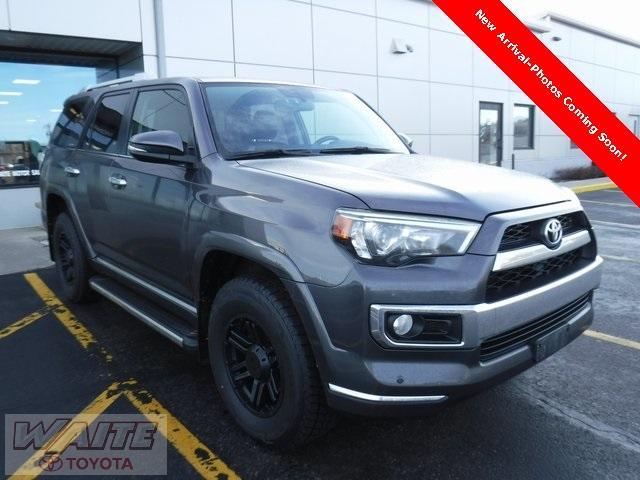 used 2015 Toyota 4Runner car, priced at $25,800