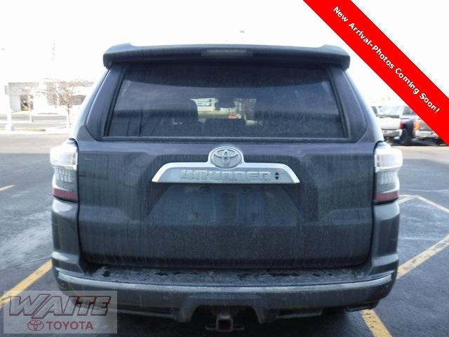 used 2015 Toyota 4Runner car, priced at $25,800