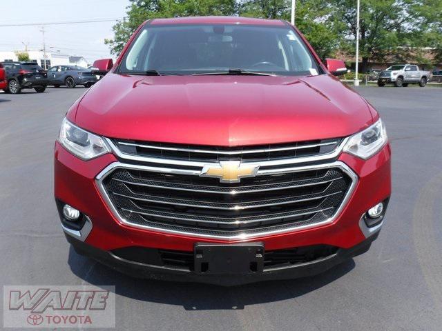 used 2019 Chevrolet Traverse car, priced at $20,900