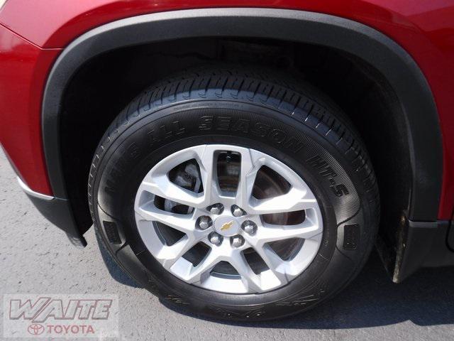 used 2019 Chevrolet Traverse car, priced at $20,900