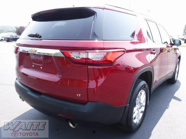 used 2019 Chevrolet Traverse car, priced at $20,900