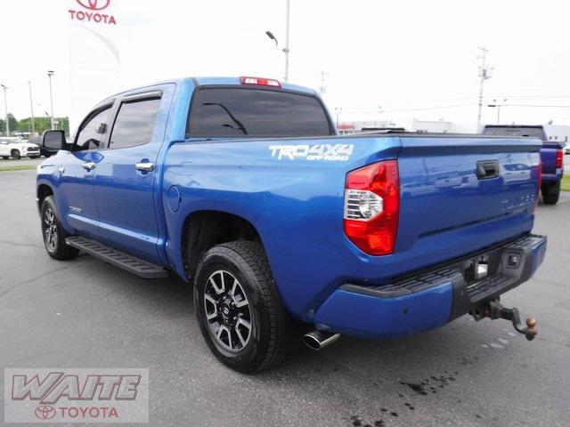 used 2016 Toyota Tundra car, priced at $31,500