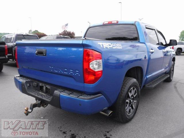 used 2016 Toyota Tundra car, priced at $31,500