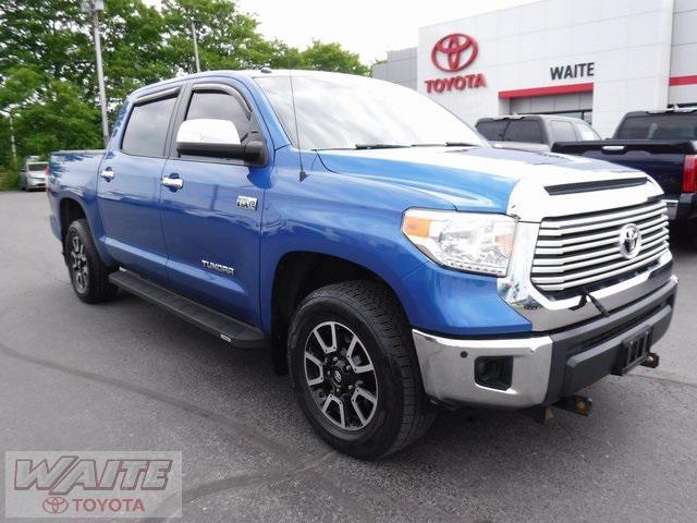 used 2016 Toyota Tundra car, priced at $31,500