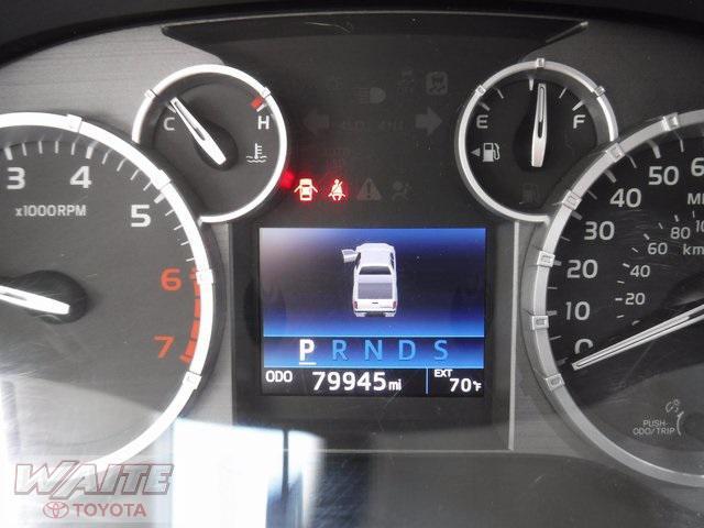 used 2016 Toyota Tundra car, priced at $31,500