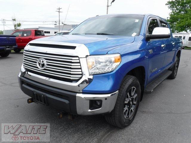 used 2016 Toyota Tundra car, priced at $31,500