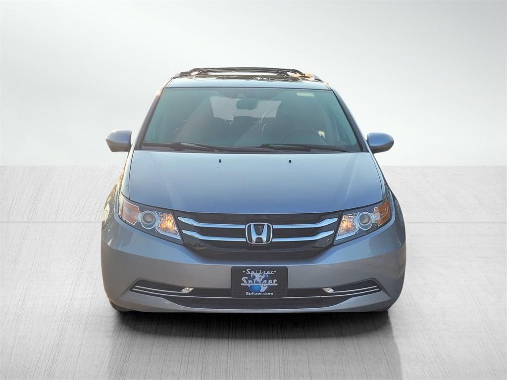 used 2016 Honda Odyssey car, priced at $15,400