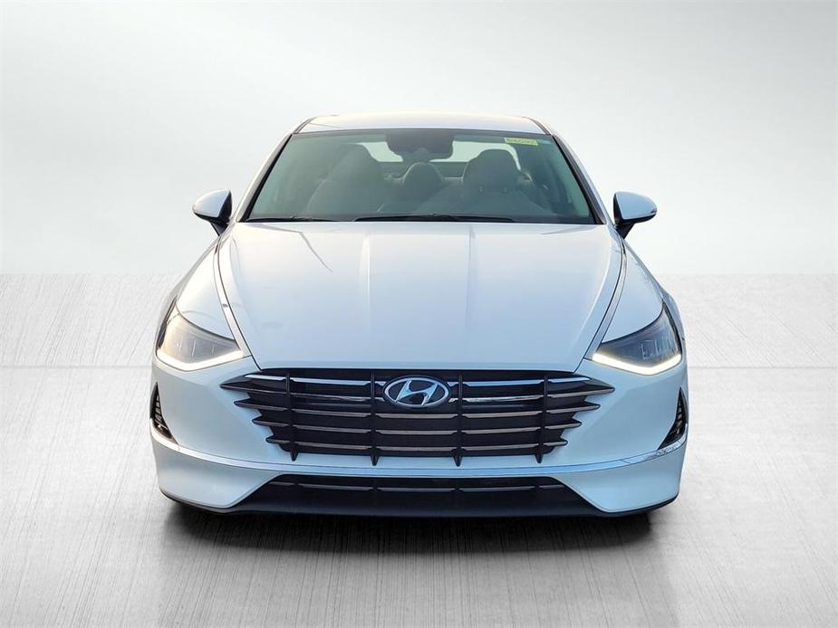 used 2022 Hyundai Sonata car, priced at $18,131