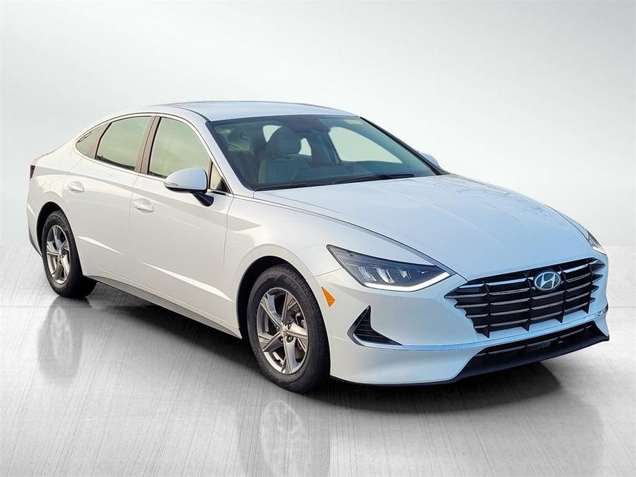 used 2022 Hyundai Sonata car, priced at $18,131